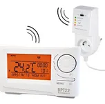 Elektrobock BT 22 - bezdrátový programovací termostat s týdenním programem