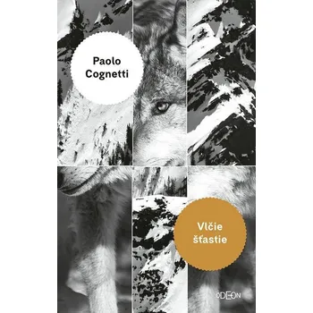Kniha Vlčie šťastie - Paolo Cognetti (E-Kniha)