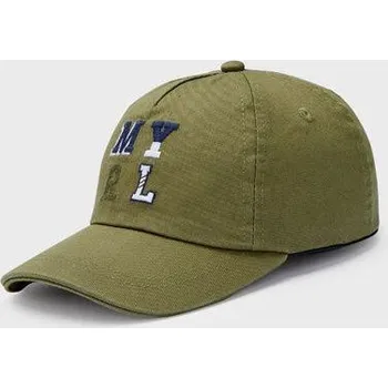 Kšiltovka dětská khaki kšiltovka Mayoral 10244-73 velikost 51