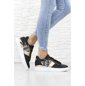 Dámské tenisky Gomer Černé dámské tenisky AB970B Velikost: 37