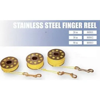 Reel 30 m - Nerez, SOPRASSUB