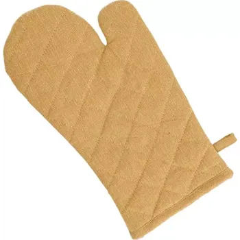 Chňapka Unique Living, Holandsko Unique Living - Kuchyňská chňapka Trix karamelová - 33 cm