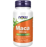 Now Foods Maca 500 mg 100 cps.
