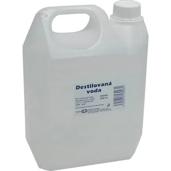 Destilovaná voda Starline DEST3 Destilovaná voda - 3L