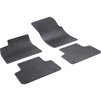 autokoberec Gumové autokoberce Audi Q8 (od roku 2018>) s fixací |