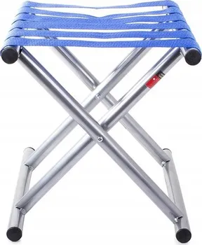 kempingová židle Verk 01425 kempingová stolička modrá