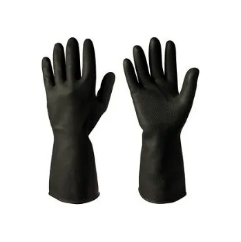 Neoprenový oblek Rukavice latexové, Kubi XXL