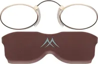 Montana Eyewear Cvikr na čtení NR2A hnědý