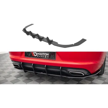 Nárazník Spoiler zadního nárazníku Street pro Dodge Charger RT Mk7 Facelift