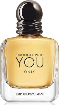 Pánský parfém Giorgio Armani Emporio Stronger With You Only M EDT 50 ml