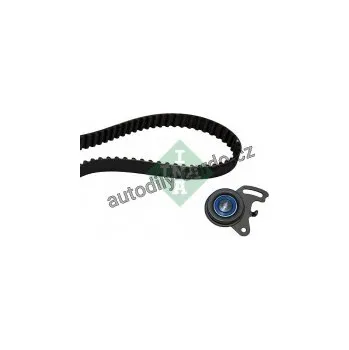 Rozvod motoru Sada rozvodového řemene INA (IN 530029110) - MITSUBISHI