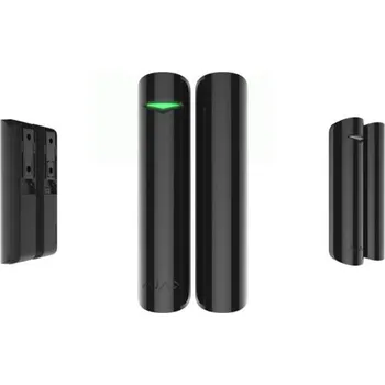 Zabezpečovací technika AJAX 7063 MAGNET - bezdrátový magnetický kontakt Barva: Černá