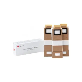 Odpadní pytle pro stanici Roborock Onyx Auto Empty Dock - 3 ks