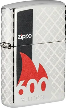 Zapalovač Zippo 22091 600 Million