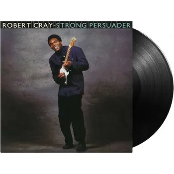 Zahraniční hudba Robert Cray - Strong Persuader (LP, MOVLP3084)