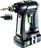 Festool C 18, 577427 2x 4,0 Ah + nabíječka TCL 6 + Systainer SYS3 M 187 + Systainer SYS3 ORG M 89 6xESB