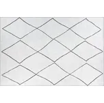 CONCEPTUM HYPNOSE Koberec CHENILLE 150x230 cm bílý 473RTP1451