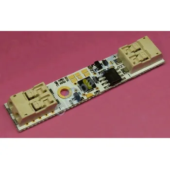 Ovladač světel LED4est LED stmívač/vypínač do PROFILU dotykový L4ETD5CB