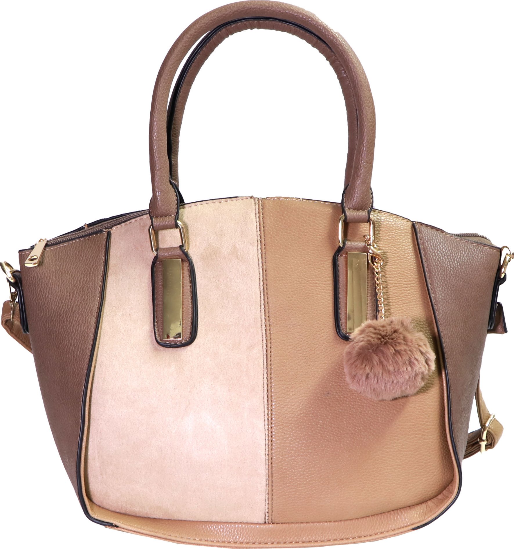 Nicole Brown JBFB 249 hnědá - Zbozi.cz