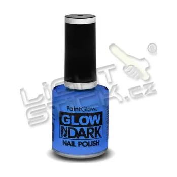 Lak na nehty Moon Creations Fosforový lak na nehty, 10ml - Oranžová