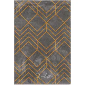 Koberec Sintelon Kusový koberec CREATIVE 74GYG Rozměr 80x150 cm