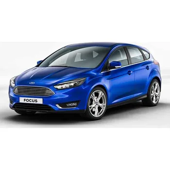 Nosič kol Příčníky Thule Evo Ford Focus III hatchback 2011-2018