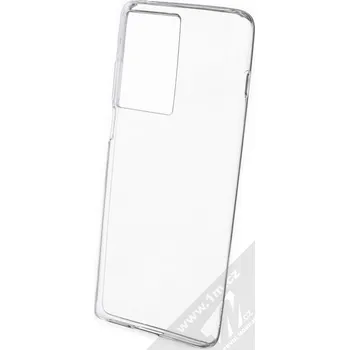Pouzdro na mobilní telefon 1Mcz TPU ochranný kryt pro Motorola Moto G200 5G průhledná (transparent)