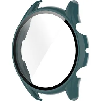 Ochranný kryt pro Amazfit GTR 3 a 3 Pro - Tmavě zelený