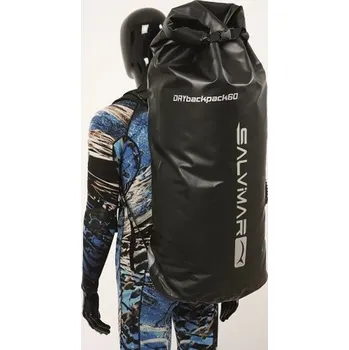 Sportovní batoh Batoh DRY BACK PACK 60/80 l, Salvimar