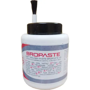 Vodovodní potrubí CU Pasta Sn97Ag3, 4944, 250 g