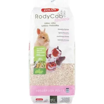 Podestýlka pro hlodavce Zolux RodyCob Nature Vegetable