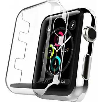 Pouzdro s ochranou displeje pro Apple Watch 42mm - čiré