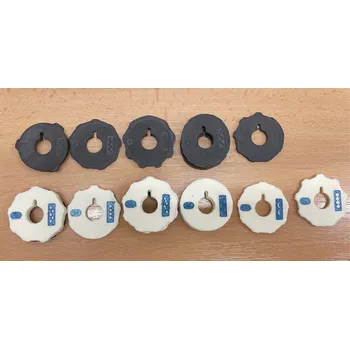 stehové šablony na Ladu 132