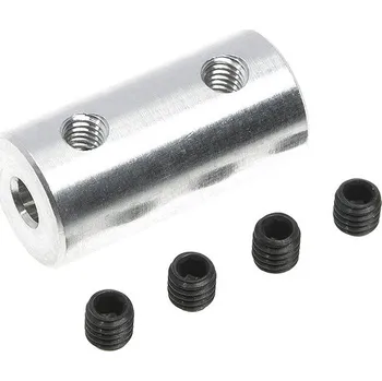 RC náhradní díl Revtec Spojka hřídelí 2.3/3.0mm, prům. 9mm - expresní doprava
