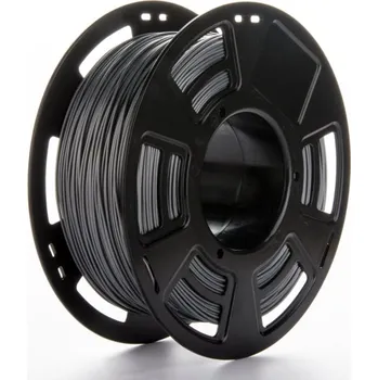 Filament Tisková struna PLA+ pro 3D tiskárny, 1,75mm, 1kg, stříbrná