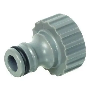 Adaptér s vnitřním závitem 3/4" plast