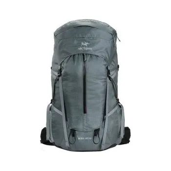 turistický batoh Arcteryx Bora 60 Women Dark Immersion šedá REG