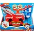 autíčko Spin Master Paw Patrol Marshall Rise and Rescue Transforming Toy Car