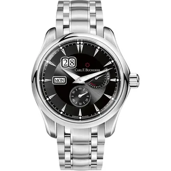 Hodinky Pánské hodinky Manero Carl F. Bucherer 0010912083321