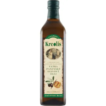 Přisada na vaření a pečení Kreolis Classic Extra panenský olivový olej