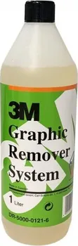 3M Graphic Remover System odstraňovač fólií 1 l