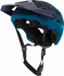 Cyklistická přilba O'Neal Pike Solid modrá/černá L/XL