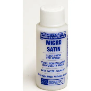 barva a nátěr na dřevo Microscale Micro Coat Satin