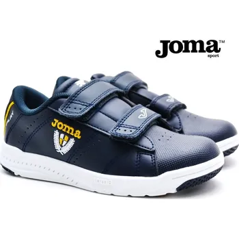 Dívčí polobotky JOMA PLAY JR2228 navy Dětské botasky Velikost: 34