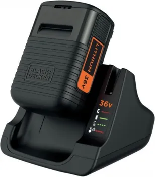 Black & Decker BDC2A36-QW 36 V 2,0 Ah + nabíječka