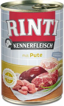 Krmivo pro psa Rinti konzerva krůta 400 g