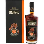 Malteco 25y 0,7l 40% (karton)