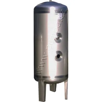 Čerpadlo Joval 100V nerezová stojatá tlaková nádoba bez vaku 6bar ZB00012151