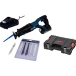 XTline Aku mečová pila 18V + baterie 2.0Ah + nabíječka 3.5A + box