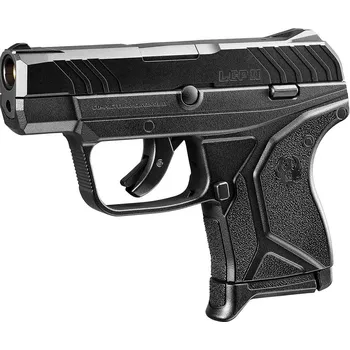 Airsoftová zbraň Tokyo Marui TM GNB plynová pistole Marui LCP II, pevný závěr - Černá